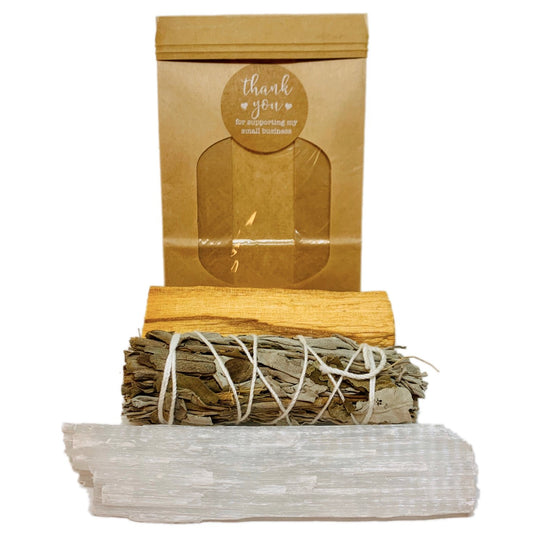 Trio Purifiant de CuartoAstral