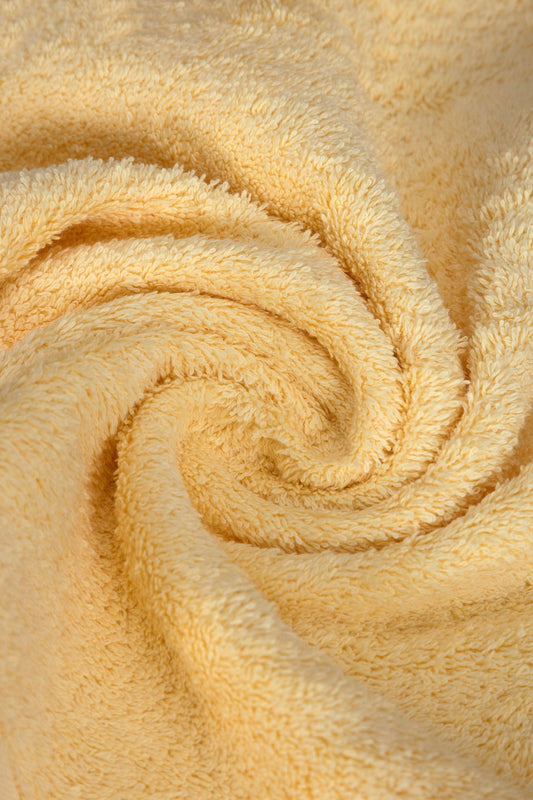 Ensemble de 3 serviettes de bain en coton turc