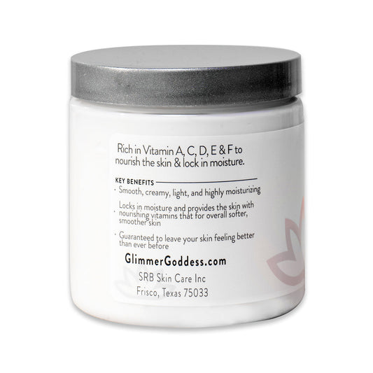 Biologische Opgeklopte Bodymilk