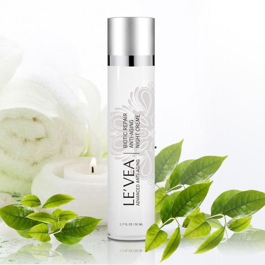 Crème de Nuit Anti-Âge Réparatrice Biotic