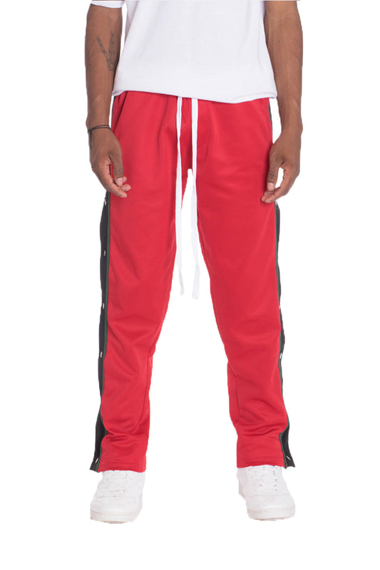 Pantalon de survêtement à boutons-pression TP0593