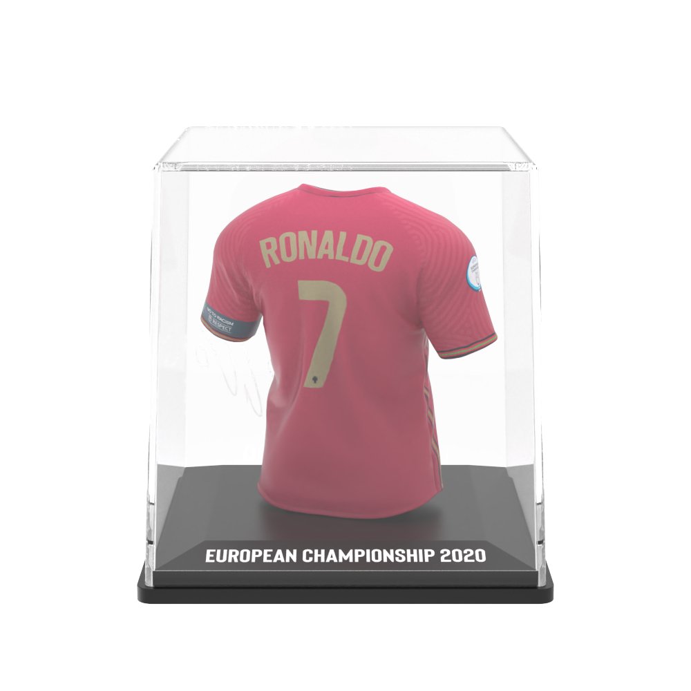 C. Ronaldo Jersey (Collectable)