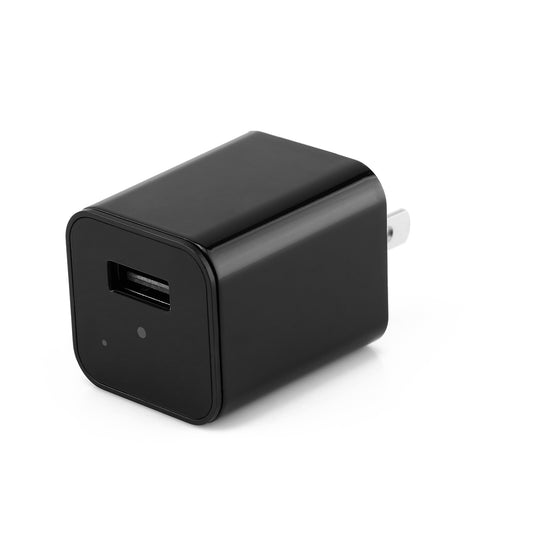 HD 1080P Verborgen Camera USB-oplader Huisbeveiliging