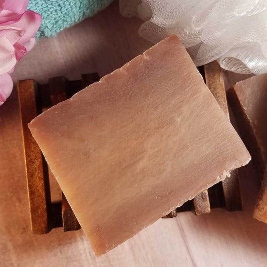 Savon Fait Main Naturel à la Noix de Coco