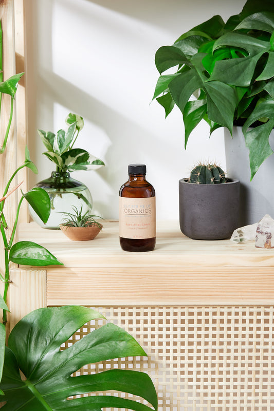Natuurlijk gerijpte Aftershave/Eau de cologne Biologische Laurier