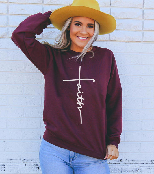 Sweat-shirt Foi