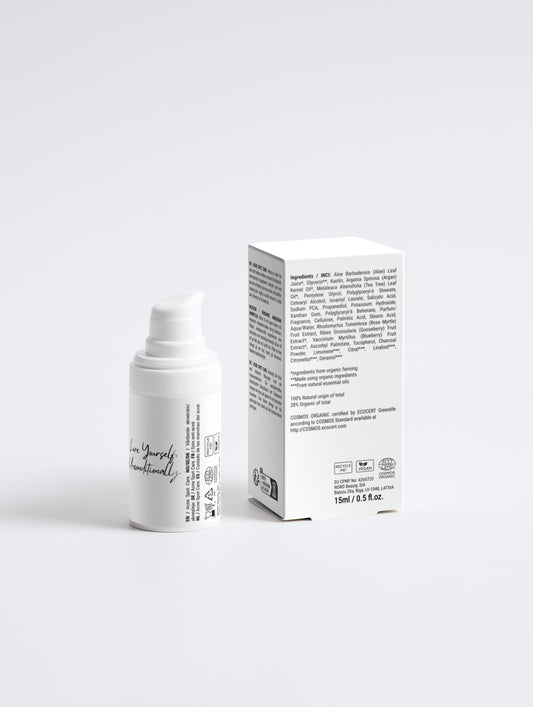 Soins anti-acné ciblés - Peau nette, amour de soi pur