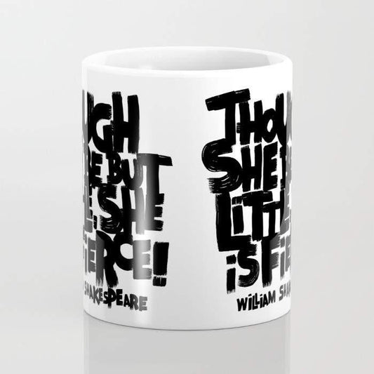 Mug PETITE FÉROCE