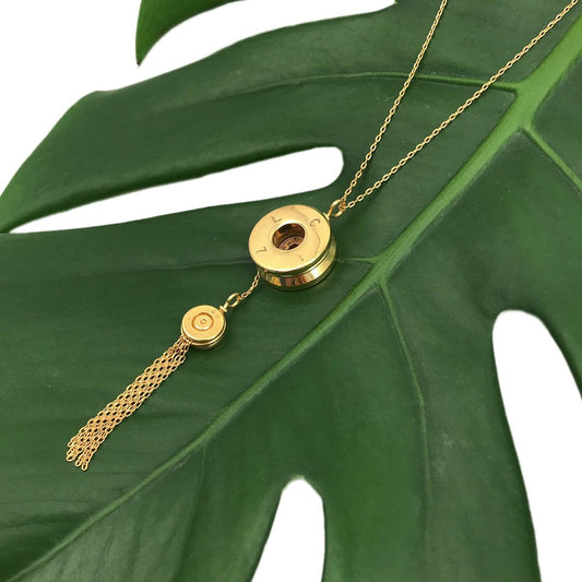 Kogelkwastjesketting