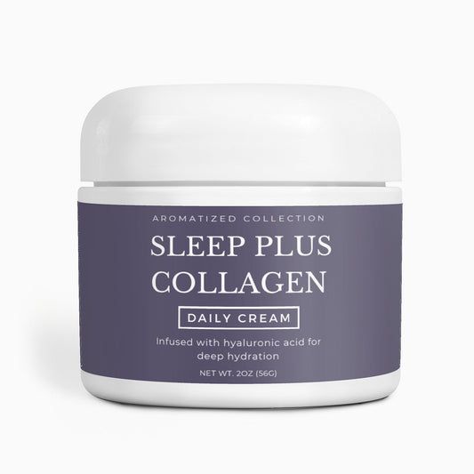 Sleep Plus Collageencrème