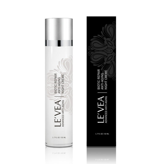 Crème de Nuit Anti-Âge Réparatrice Biotic