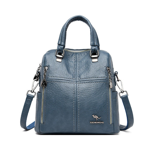 ALLFASHION™ – ClassiTote Convertible Backpack