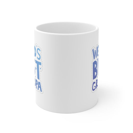 Mug « Meilleur grand-papa du monde »