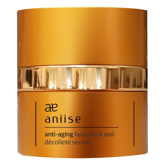 Anti-aging serum voor gezicht, hals en decolleté