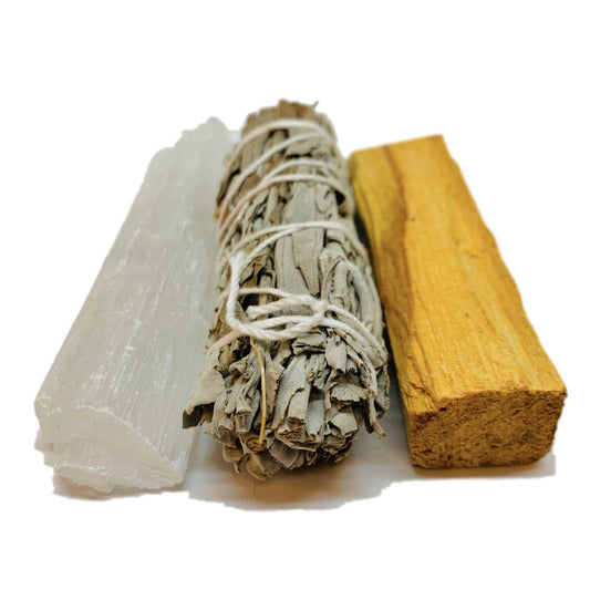 Trio Purifiant de CuartoAstral