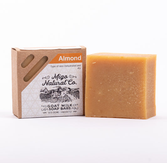 Savon à l'amande
