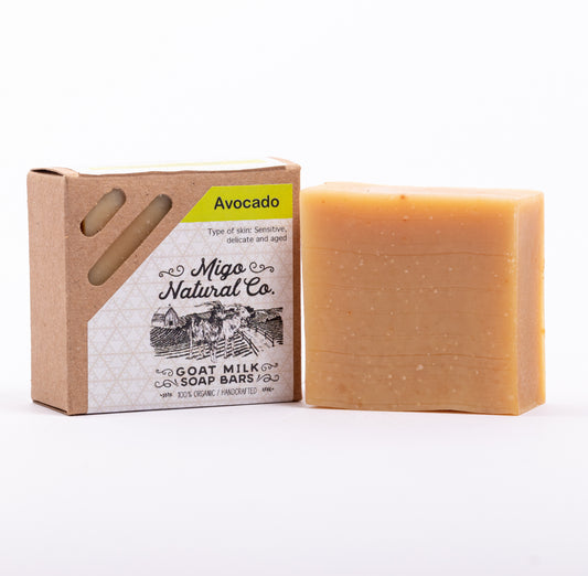 Savon à l'avocat