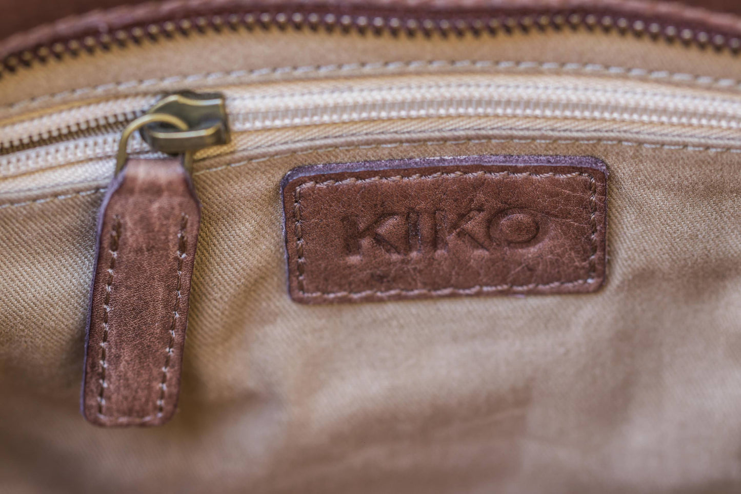 Geweven Crossbody
