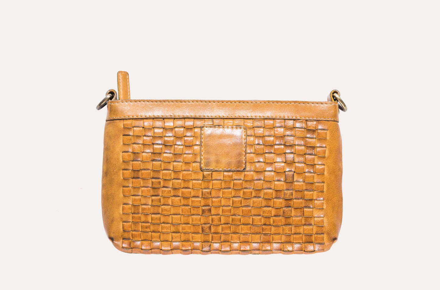 Geweven Crossbody