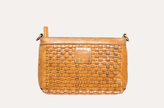 Geweven Crossbody