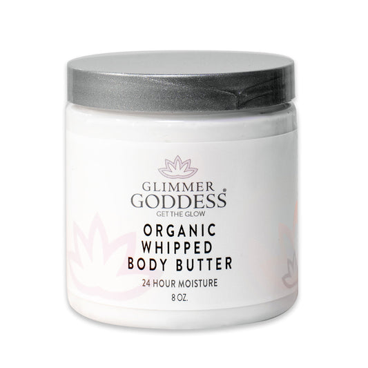 Biologische Opgeklopte Bodymilk