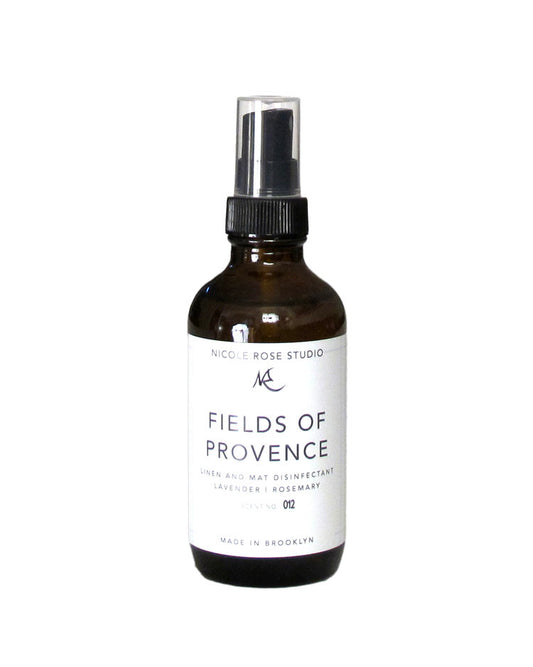 Vaporisateur Désinfectant aux Huiles Essentielles Bio Champs de Provence