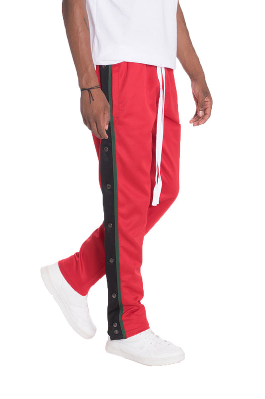 Pantalon de survêtement à boutons-pression TP0593