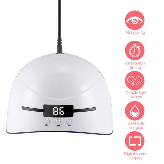 UV LED-lamp voor nageldroger met sensortools