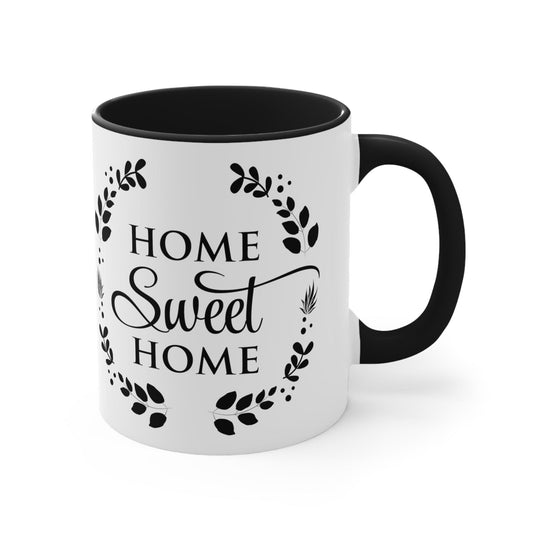 Keramische Mok 330 ml - Home Sweet Home