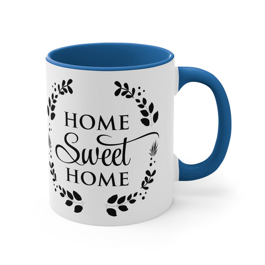 Keramische Mok 330 ml - Home Sweet Home