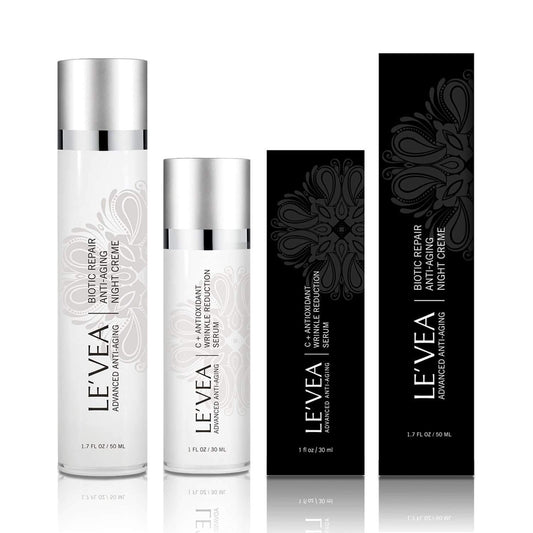 Age Perfect: Nachtcrème + Vitamine C+-serum