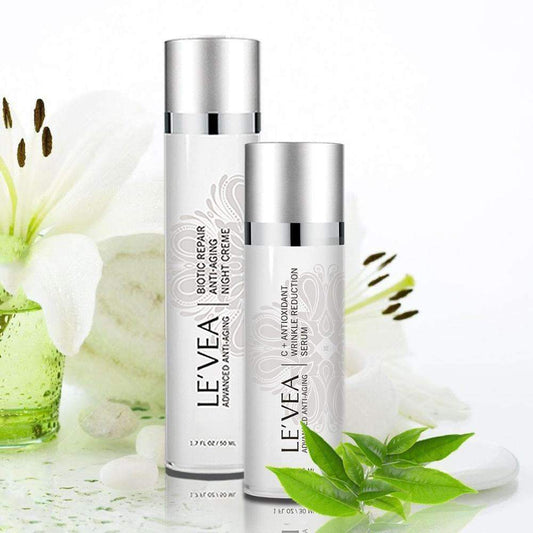 Age Perfect: Nachtcrème + Vitamine C+-serum