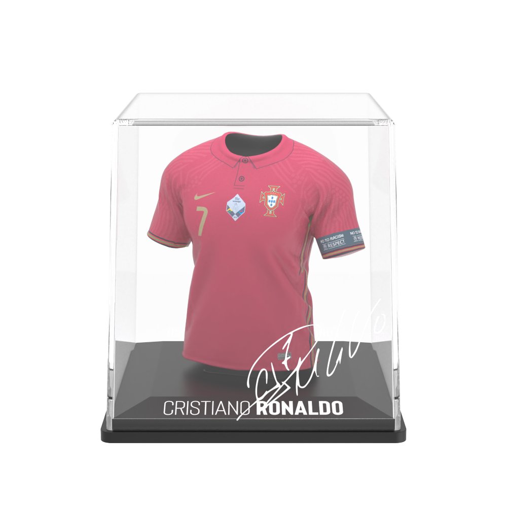 C. Ronaldo Jersey (Collectable)