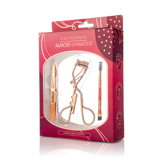 Roségouden "Lash Lifter" All-Inclusive Kit