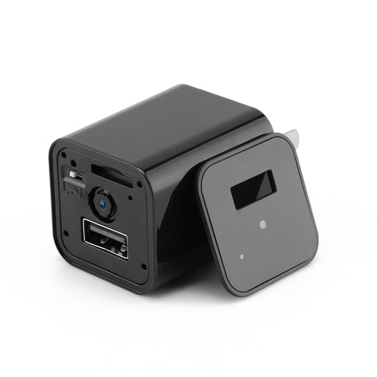 HD 1080P Verborgen Camera USB-oplader Huisbeveiliging
