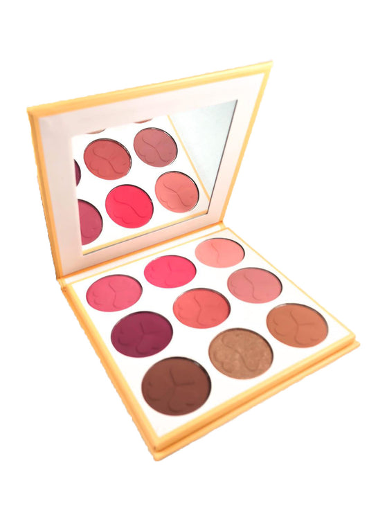 Sakura Blush Palet
