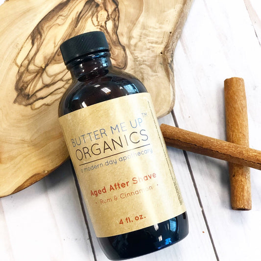 Natuurlijk gerijpte Aftershave/Eau de cologne Biologische Laurier