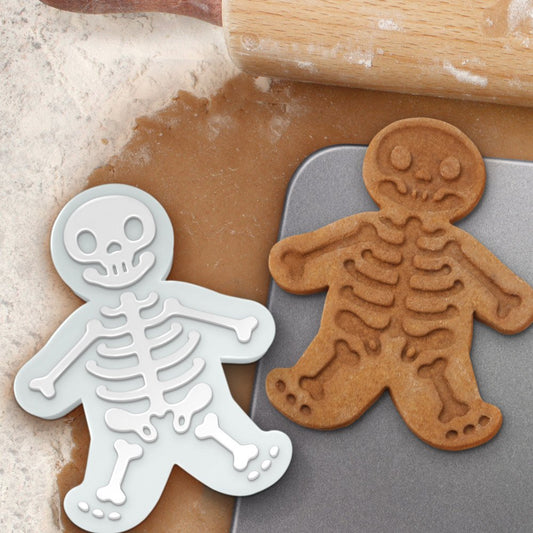 Gingerdead Mannetjes Uitstekers