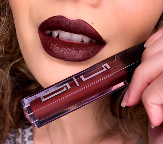 Matte Vloeibare Lippenstift 35