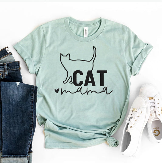 Kat Mama T-shirt