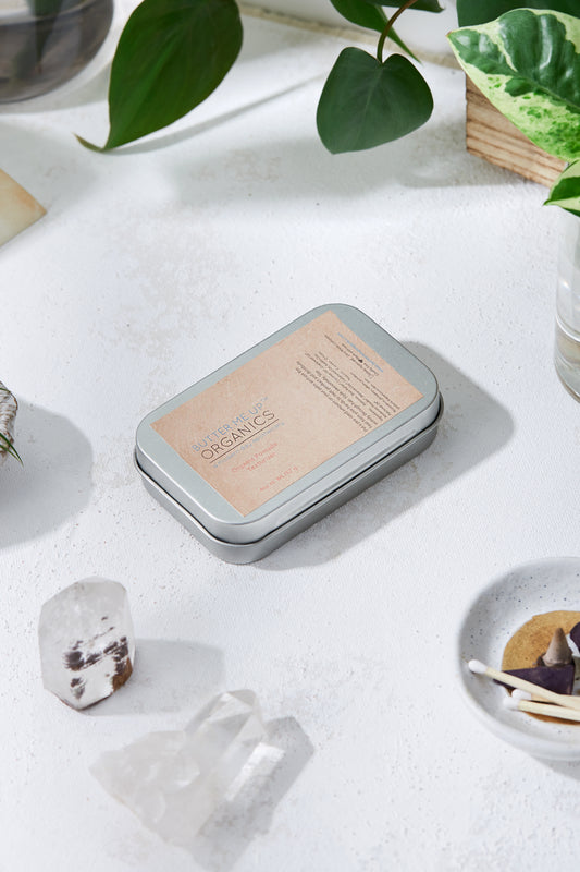Organische Pomade Haarwax Stylinggel