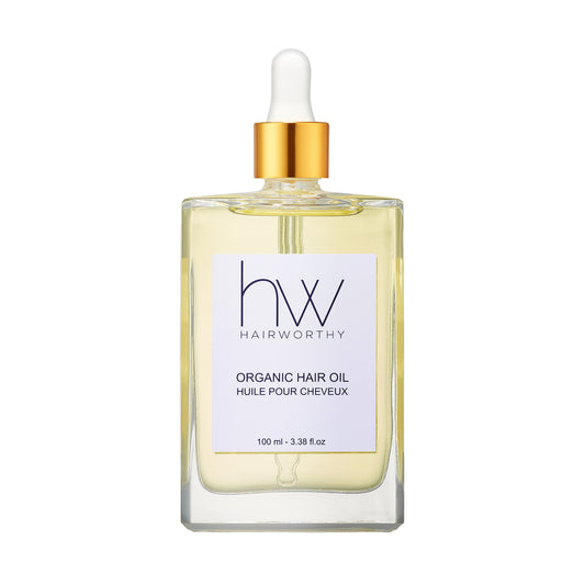 Hairworthy Hairrepair Kokosolie