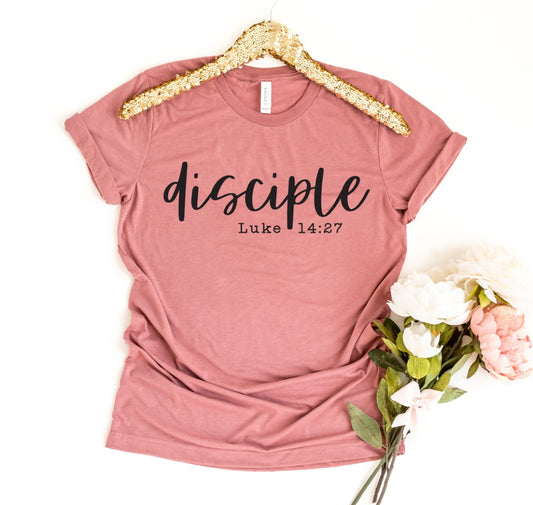 T-shirt Disciple