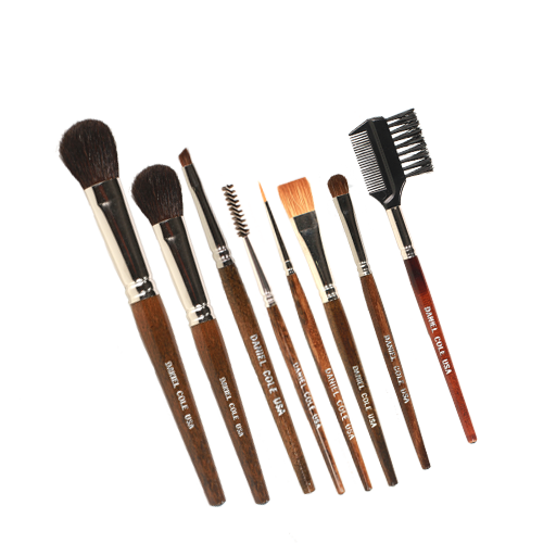 Complete Kwastenset
