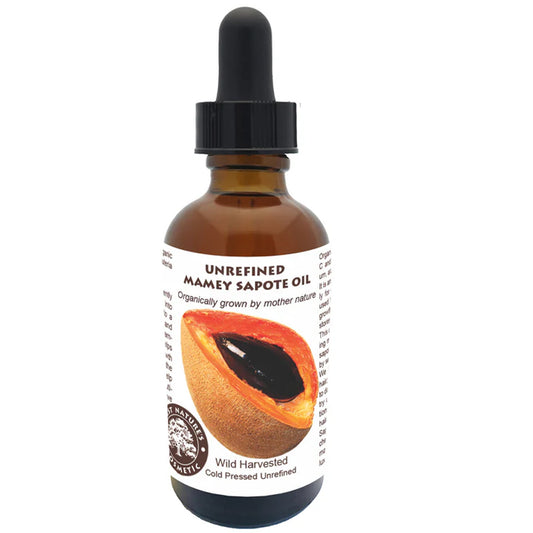 Huile de sève de mamey (Sapuyulo) (biologique, pressée à froid, non raffinée)