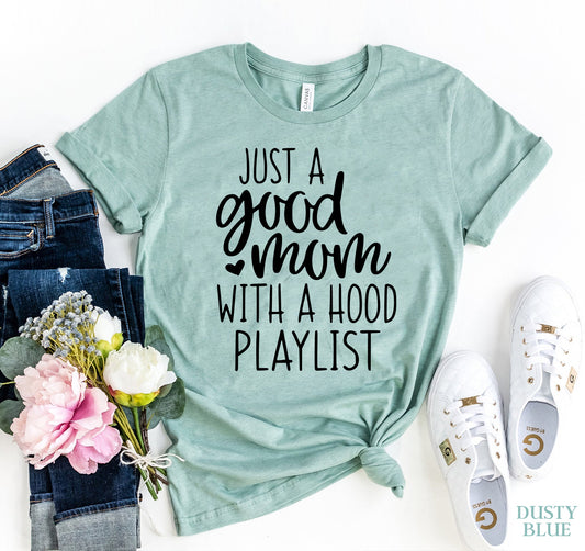 Gewoon Een Goede Moeder T-shirt