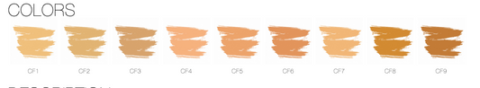 Crèmefoundation