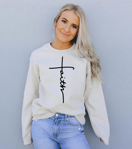 Sweat-shirt Foi