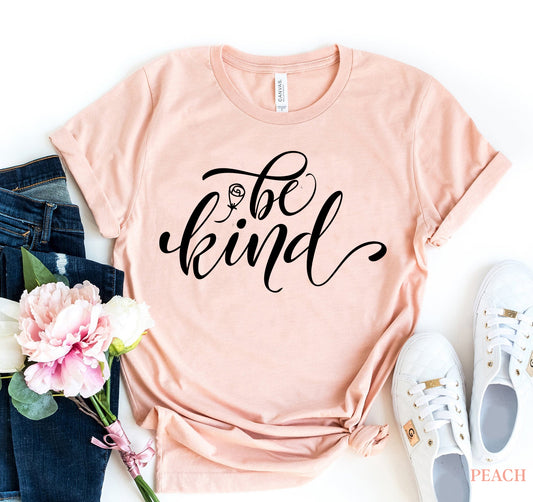 T-shirt Soyez gentil