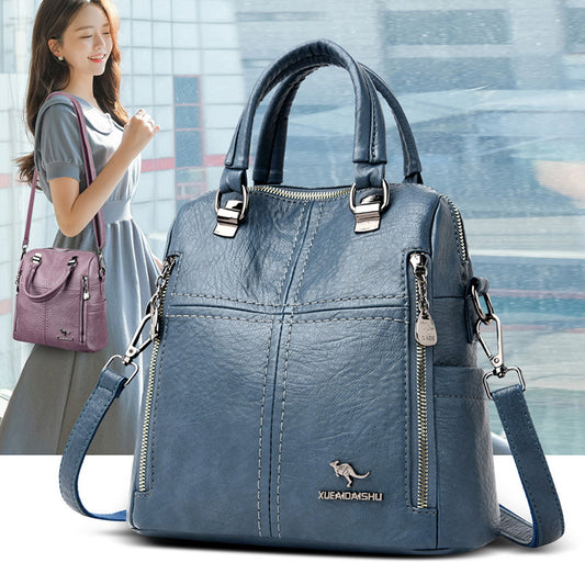 ALLFASHION™ – ClassiTote Converteerbare Rugzak